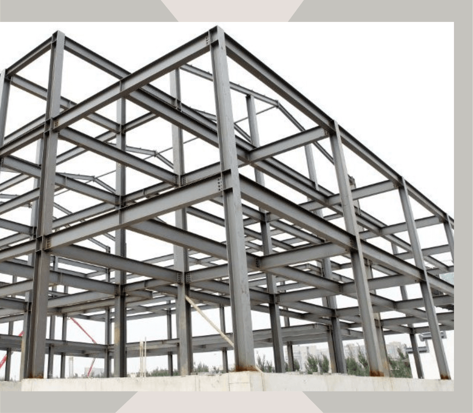 Estruturas metálicas